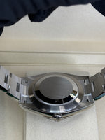 Load image into Gallery viewer, Rolex Datejust 41mm Mint Green Dial Stainless Steel Oyster - 126334
