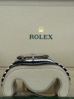 Load image into Gallery viewer, Rolex Datejust 41mm Green Ombre Dial Stainless Steel Jubilee - 126334
