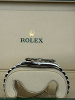 Load image into Gallery viewer, Rolex Datejust 41mm Green Ombre Dial Stainless Steel Jubilee - 126334
