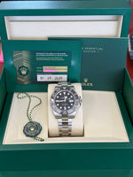 Load image into Gallery viewer, Rolex GMT-Master II 40mm 'Bruce Wayne' Stainless Steel Oyster - 126710GRNR
