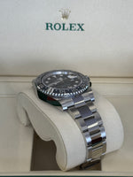 Load image into Gallery viewer, Rolex GMT-Master II 40mm 'Bruce Wayne' Stainless Steel Oyster - 126710GRNR
