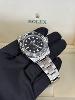Load image into Gallery viewer, Rolex GMT-Master II 40mm 'Bruce Wayne' Stainless Steel Oyster - 126710GRNR
