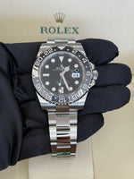 Load image into Gallery viewer, Rolex GMT-Master II 40mm 'Bruce Wayne' Stainless Steel Oyster - 126710GRNR
