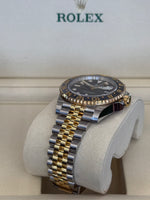 Load image into Gallery viewer, Rolex GMT-Master II 40mm 'Zombie' Two-Tone Jubilee - 126713GRNR
