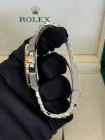 Load image into Gallery viewer, Rolex GMT-Master II 40mm 'Zombie' Two-Tone Jubilee - 126713GRNR

