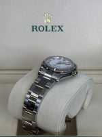 Load image into Gallery viewer, Rolex Datejust 31mm White Roman Dial Stainless Steel Oyster - 278274

