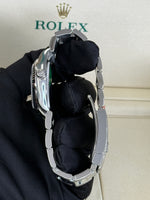 Load image into Gallery viewer, Rolex Datejust 31mm White Roman Dial Stainless Steel Oyster - 278274
