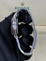 Load image into Gallery viewer, Rolex Oyster Perpetual 41mm Med Blue Dial Stainless Steel Oyster - 134300
