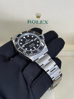 Load image into Gallery viewer, Rolex Submariner No Date 41mm Stainless Steel Oyster - 124060
