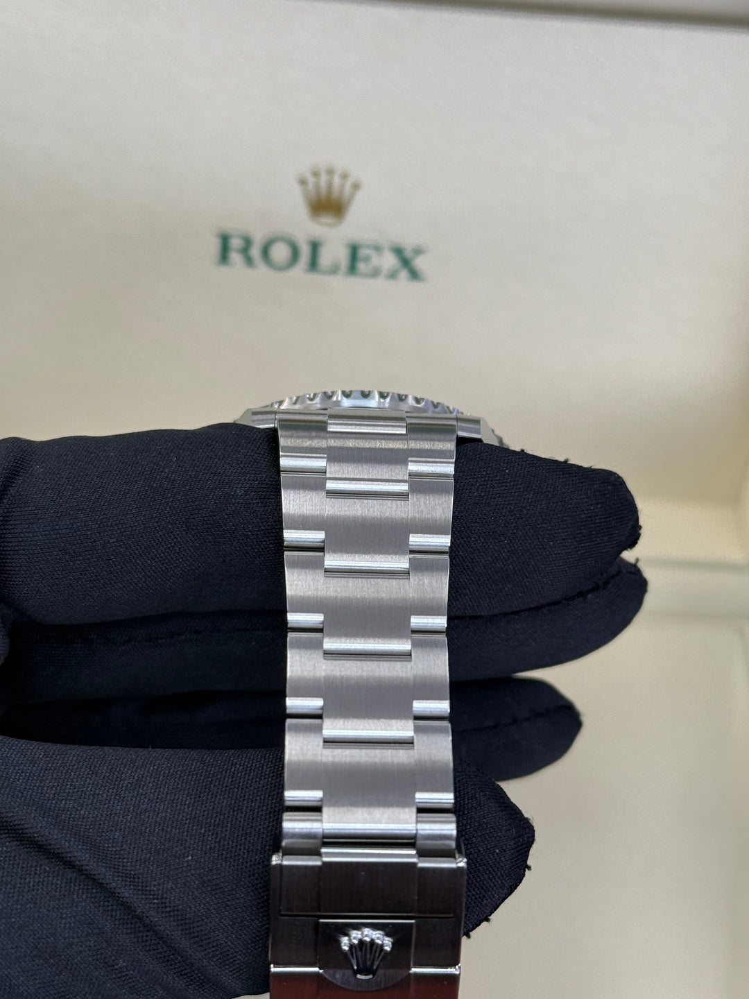 Rolex Submariner No Date 41mm Stainless Steel Oyster - 124060