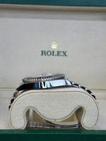 Load image into Gallery viewer, Rolex GMT-Master II 40mm 'Bruce Wayne' Stainless Steel Jubilee - 126710GRNR
