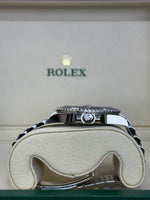 Load image into Gallery viewer, Rolex GMT-Master II 40mm 'Bruce Wayne' Stainless Steel Jubilee - 126710GRNR

