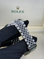 Load image into Gallery viewer, Rolex GMT-Master II 40mm 'Bruce Wayne' Stainless Steel Jubilee - 126710GRNR

