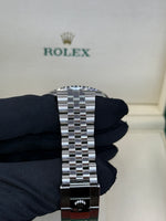 Load image into Gallery viewer, Rolex GMT-Master II 40mm 'Bruce Wayne' Stainless Steel Jubilee - 126710GRNR

