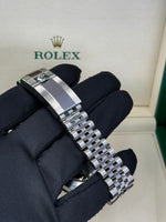 Load image into Gallery viewer, Rolex GMT-Master II 40mm 'Bruce Wayne' Stainless Steel Jubilee - 126710GRNR
