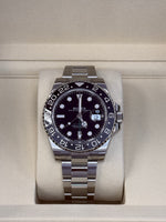 Load image into Gallery viewer, Rolex GMT-Master II 40mm 'Bruce Wayne' Stainless Steel Oyster - 126710GRNR
