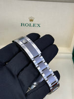 Load image into Gallery viewer, Rolex GMT-Master II 40mm 'Bruce Wayne' Stainless Steel Oyster - 126710GRNR
