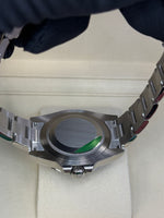 Load image into Gallery viewer, Rolex GMT-Master II 40mm 'Bruce Wayne' Stainless Steel Oyster - 126710GRNR
