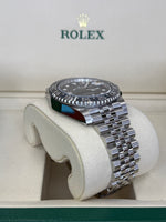 Load image into Gallery viewer, Rolex GMT-Master II 40mm 'Bruce Wayne' Stainless Steel Jubilee - 126710GRNR
