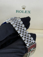 Load image into Gallery viewer, Rolex GMT-Master II 40mm 'Bruce Wayne' Stainless Steel Jubilee - 126710GRNR
