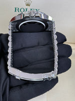 Load image into Gallery viewer, Rolex GMT-Master II 40mm 'Bruce Wayne' Stainless Steel Jubilee - 126710GRNR
