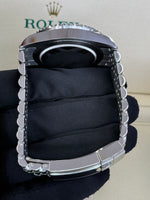 Load image into Gallery viewer, Rolex GMT-Master II 40mm 'Bruce Wayne' Stainless Steel Jubilee - 126710GRNR
