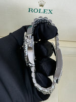Load image into Gallery viewer, Rolex GMT-Master II 40mm 'Bruce Wayne' Stainless Steel Jubilee - 126710GRNR
