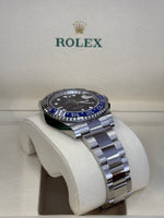 Load image into Gallery viewer, Rolex GMT-Master II 40mm 'Batman' Stainless Steel Oyster - 126710BLNR
