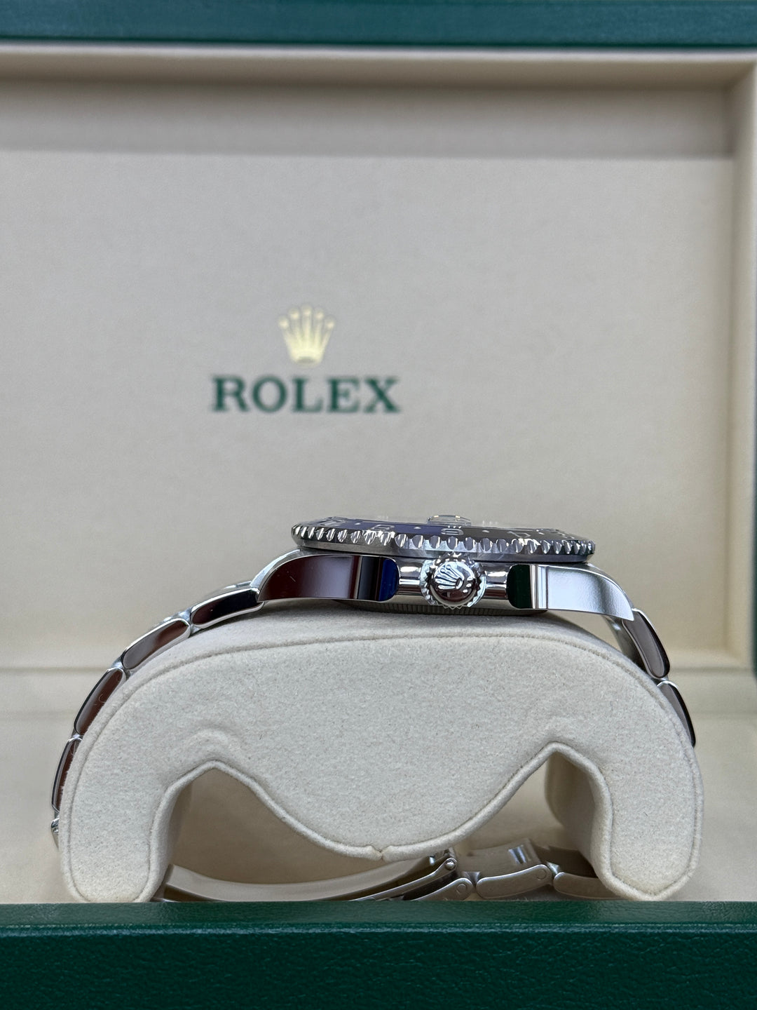 Rolex GMT-Master II 40mm 'Batman' Stainless Steel Oyster - 126710BLNR