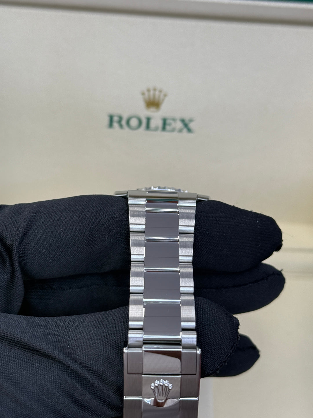 Rolex GMT-Master II 40mm 'Batman' Stainless Steel Oyster - 126710BLNR