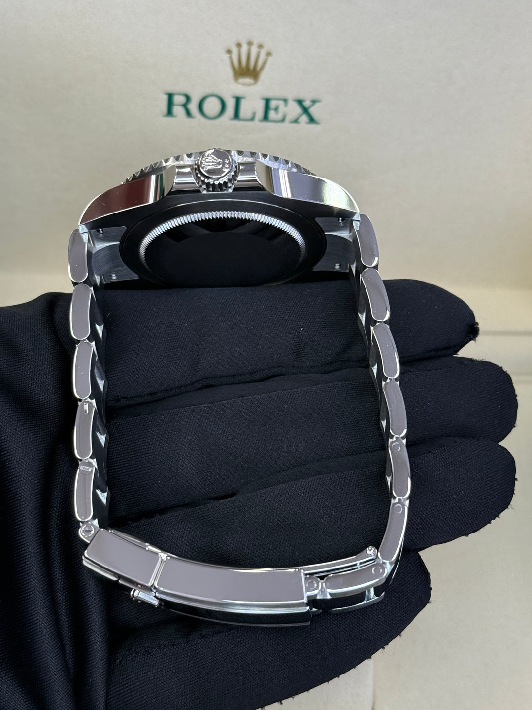 Rolex GMT-Master II 40mm 'Batman' Stainless Steel Oyster - 126710BLNR