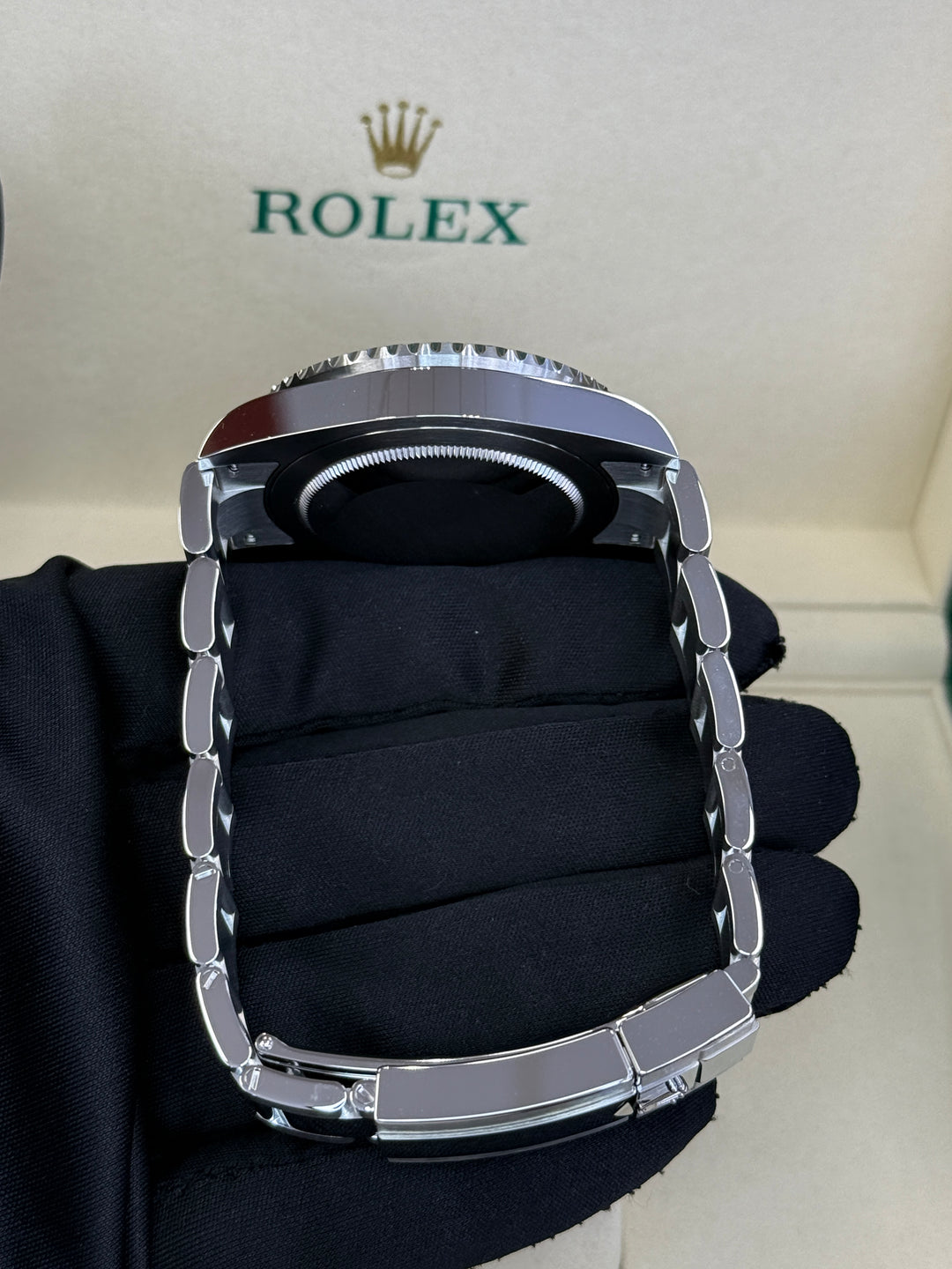 Rolex GMT-Master II 40mm 'Batman' Stainless Steel Oyster - 126710BLNR