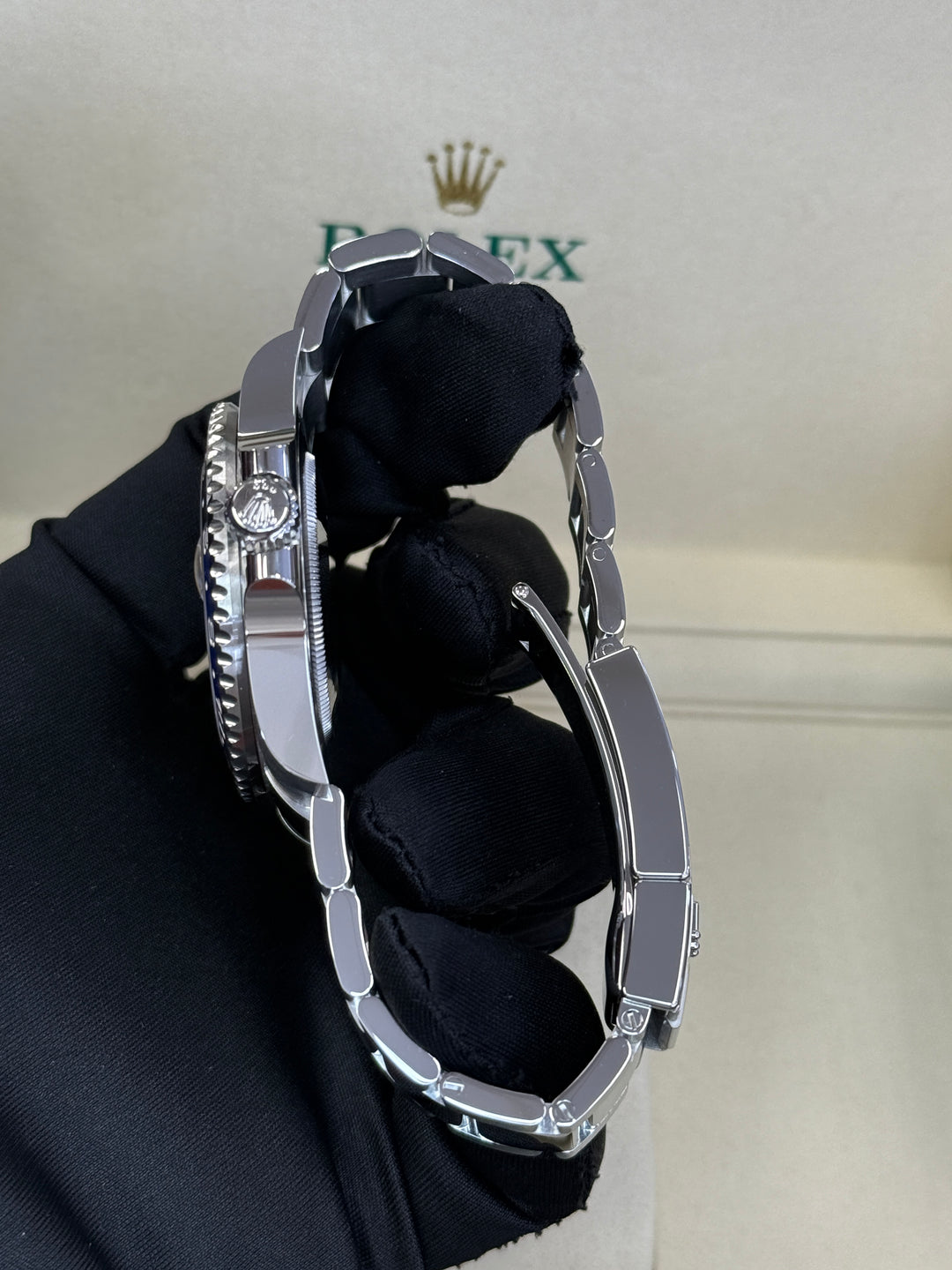 Rolex GMT-Master II 40mm 'Batman' Stainless Steel Oyster - 126710BLNR
