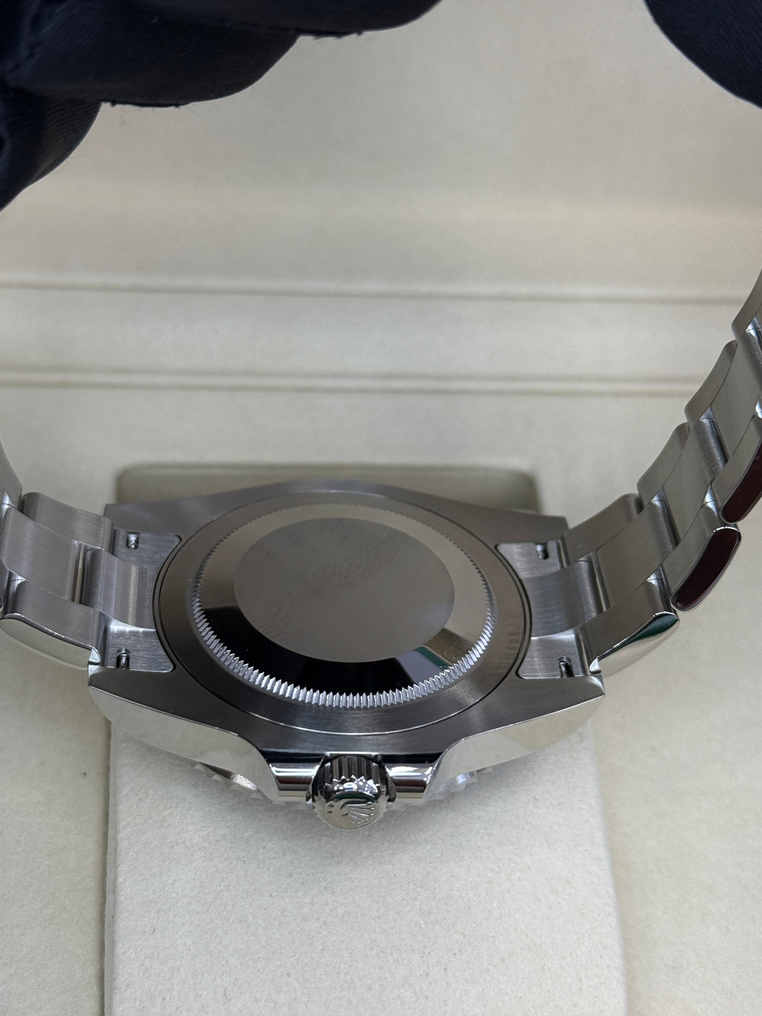 Rolex GMT-Master II 40mm 'Batman' Stainless Steel Oyster - 126710BLNR