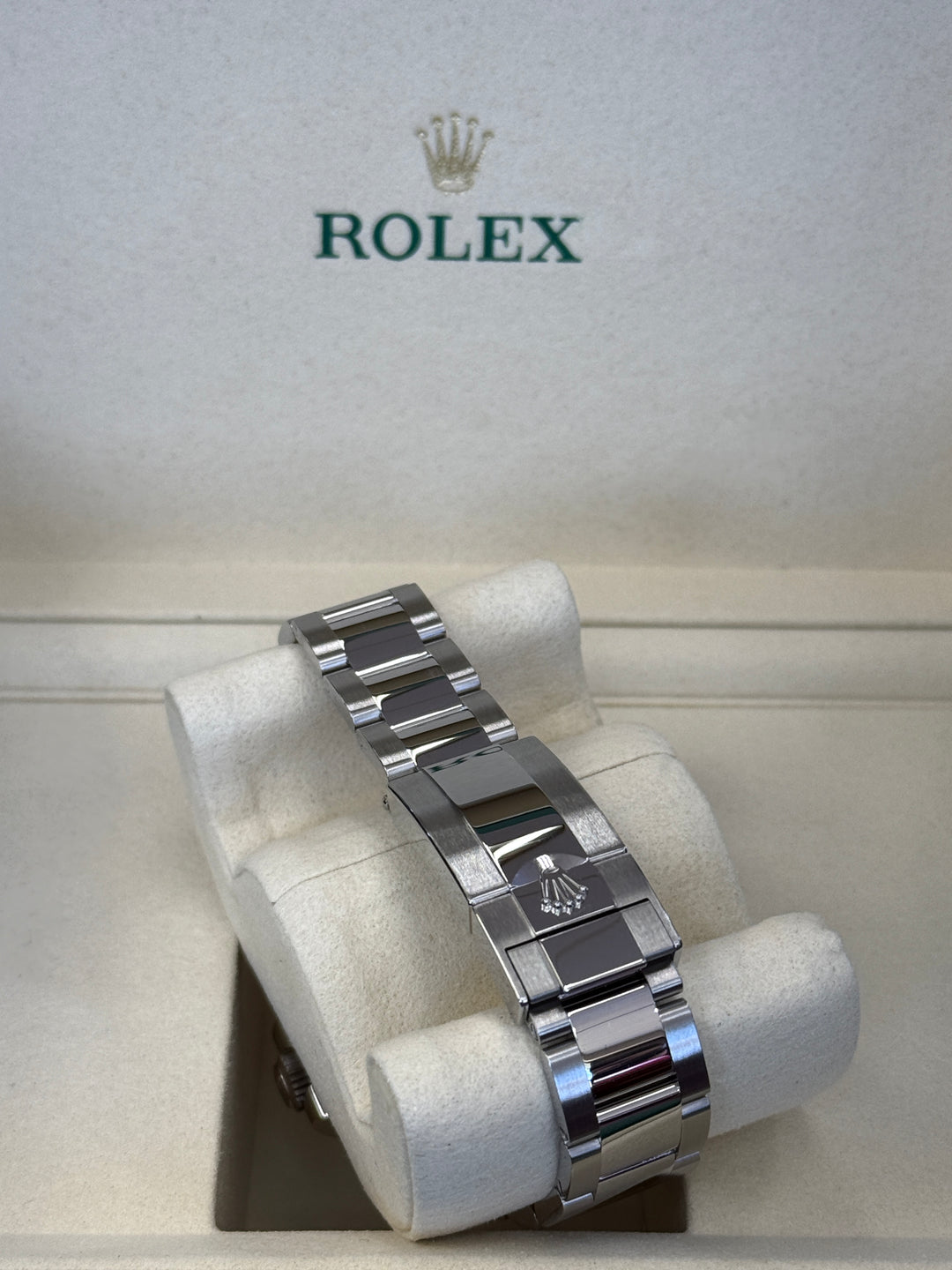 Rolex GMT-Master II 40mm 'Batman' Stainless Steel Oyster - 126710BLNR