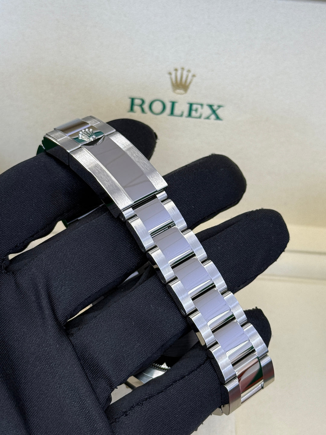 Rolex GMT-Master II 40mm 'Batman' Stainless Steel Oyster - 126710BLNR