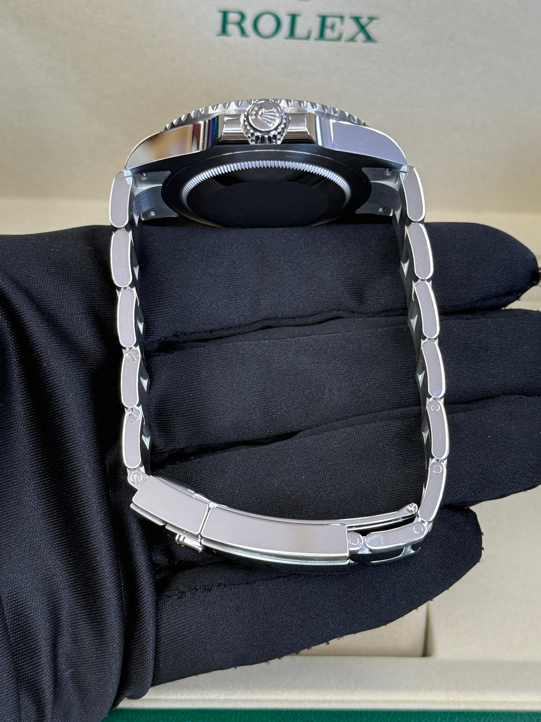 Rolex GMT-Master II 40mm 'Batman' Stainless Steel Oyster - 126710BLNR