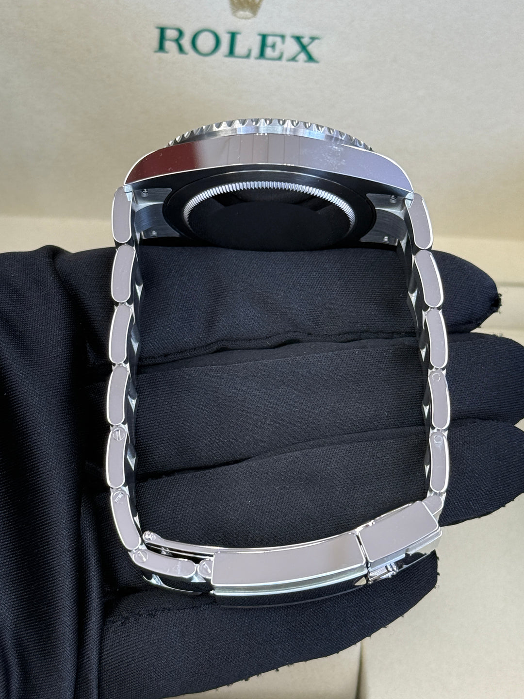 Rolex GMT-Master II 40mm 'Batman' Stainless Steel Oyster - 126710BLNR