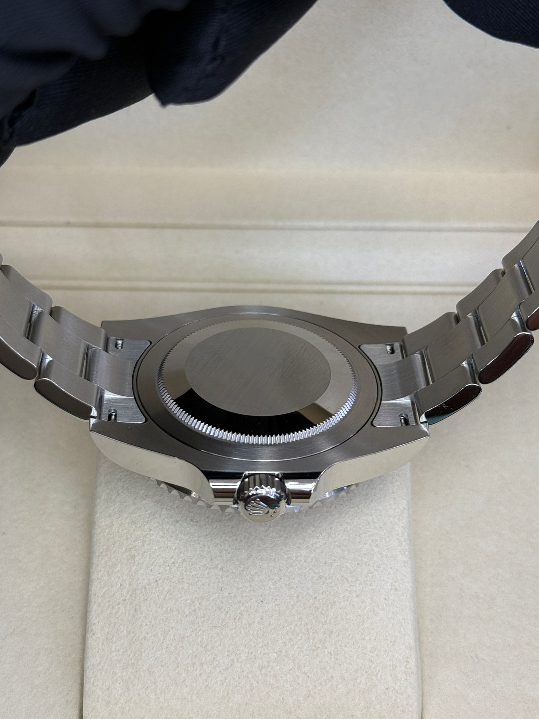Rolex GMT-Master II 40mm 'Batman' Stainless Steel Oyster - 126710BLNR