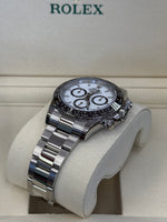 Load image into Gallery viewer, Rolex Daytona 40mm Stainless Steel Oyster Black Ceramic Bezel Panda Dial - 126500LN
