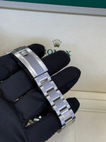 Load image into Gallery viewer, Rolex Daytona 40mm Stainless Steel Oyster Black Ceramic Bezel Panda Dial - 126500LN

