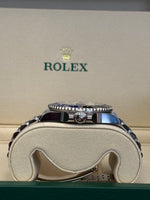Load image into Gallery viewer, Rolex GMT-Master II 40mm Batgirl Stainless Steel Jubilee - 126710BLNR
