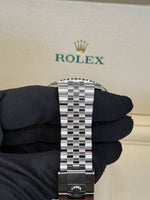 Load image into Gallery viewer, Rolex GMT-Master II 40mm Batgirl Stainless Steel Jubilee - 126710BLNR

