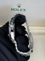 Load image into Gallery viewer, Rolex GMT-Master II 40mm Batgirl Stainless Steel Jubilee - 126710BLNR
