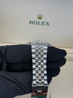 Load image into Gallery viewer, Rolex GMT-Master II 40mm 'Bruce Wayne' Stainless Steel Jubilee - 126710GRNR
