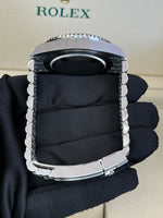 Load image into Gallery viewer, Rolex GMT-Master II 40mm 'Bruce Wayne' Stainless Steel Jubilee - 126710GRNR
