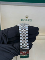Load image into Gallery viewer, Rolex GMT-Master II 40mm 'Bruce Wayne' Stainless Steel Jubilee - 126710GRNR
