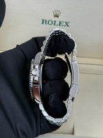 Load image into Gallery viewer, Rolex GMT-Master II 40mm 'Bruce Wayne' Stainless Steel Jubilee - 126710GRNR
