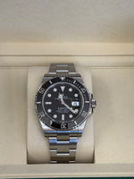 Load image into Gallery viewer, Rolex Submariner Date 41mm Stainless Steel Oyster Black Dial - 126610LN
