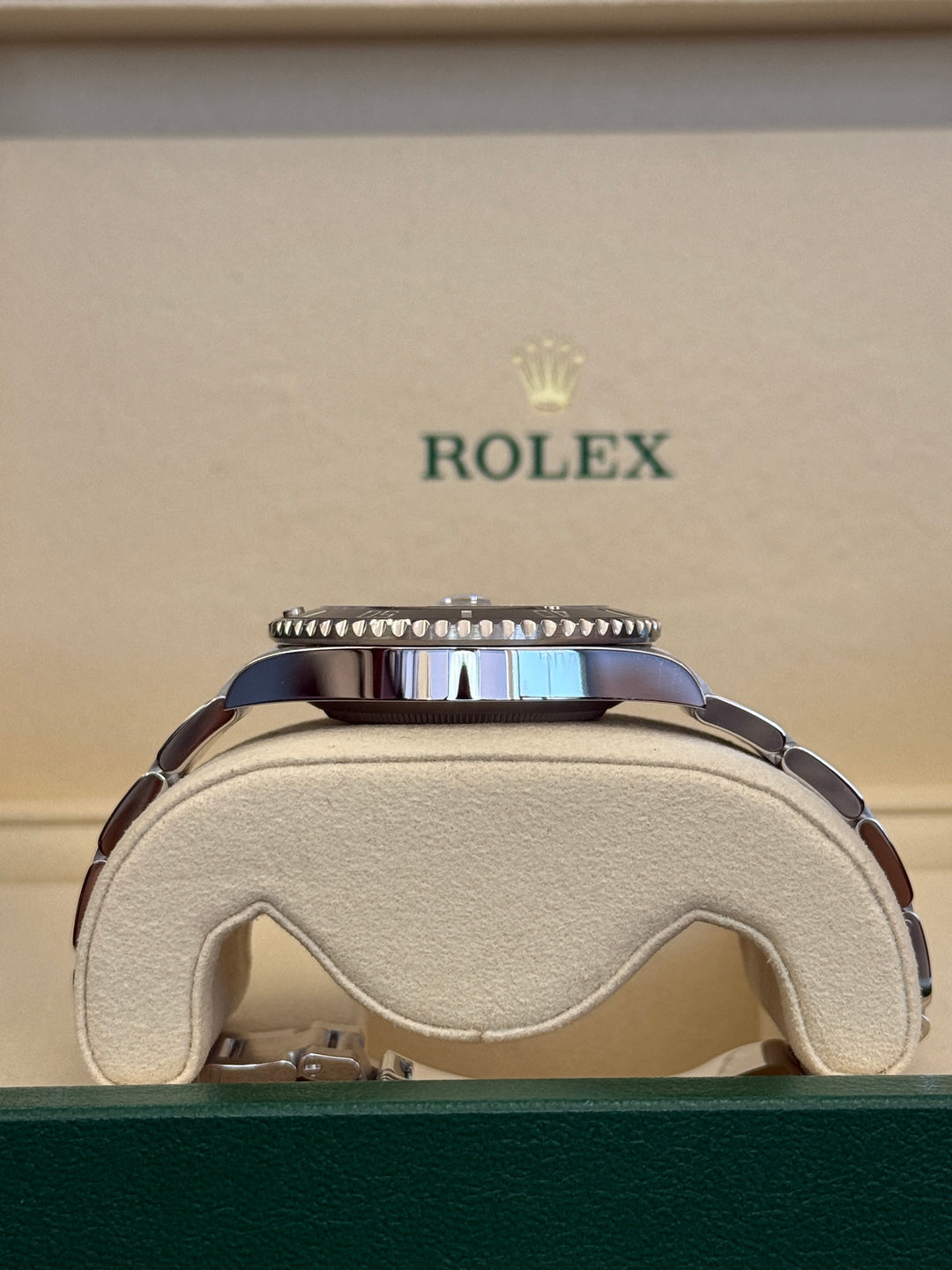 Rolex Submariner Date 41mm Stainless Steel Oyster Black Dial - 126610LN